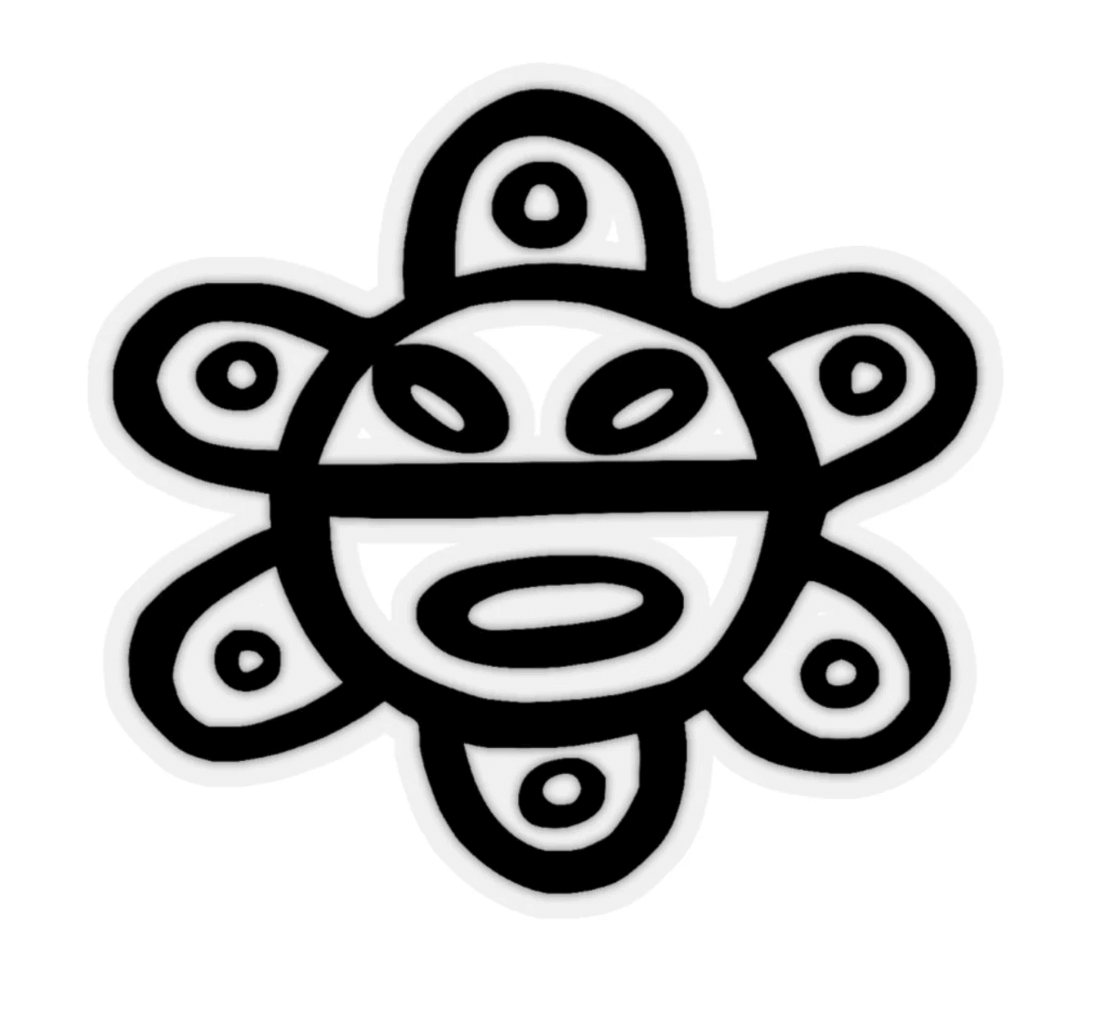 Taino Sun Symbol Meaning