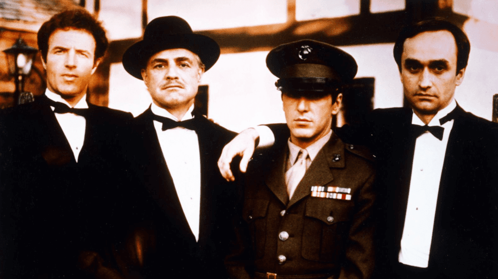 The Godfather Movie Quotes