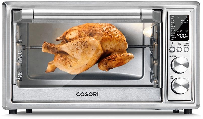 COSORI Toaster Oven Air Fryer Combo